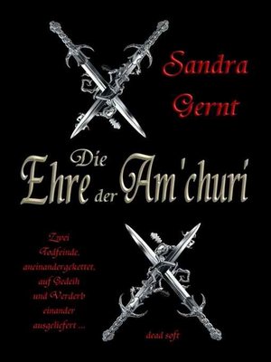 cover image of Die Ehre der Am'churi